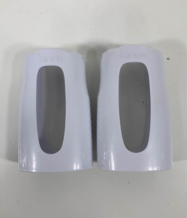 Shop Kiinde Squeeze Natural Feeding Bottles 2-Pack at GoodBuy Gear