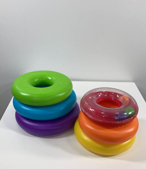 secondhand Fisher Price Ring Stacker