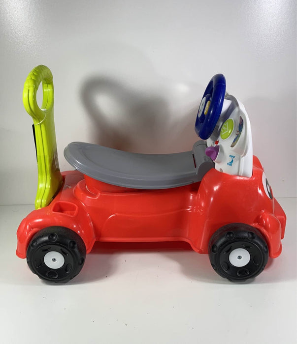 Shop Fisher Price Laugh And Learn 3-in-1 Smart Car at GoodBuy Gear