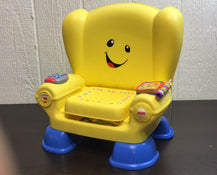 used Fisher Price Laugh & Learn Smart Stages Chair