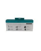 Shop Nanobébé Flexy Silicone Baby Bottles, 5oz, 4-Pack, Teal-Grey at GoodBuy Gear