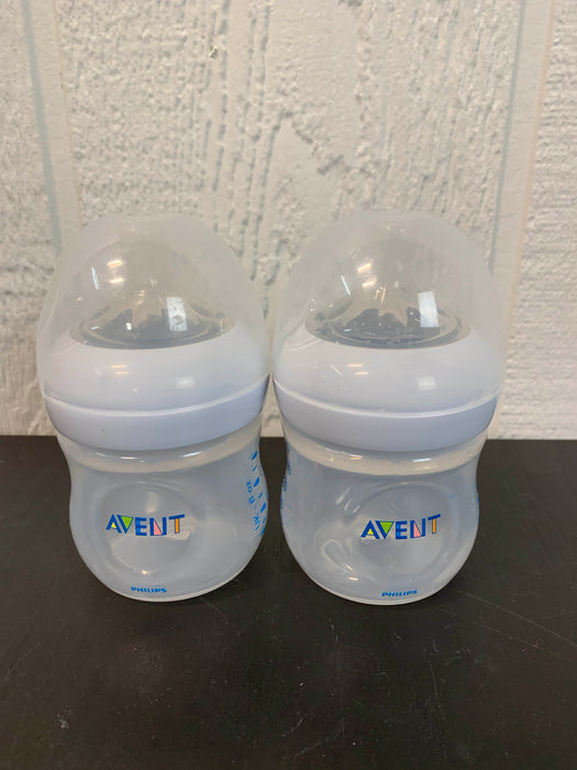 used BUNDLE Baby Bottles