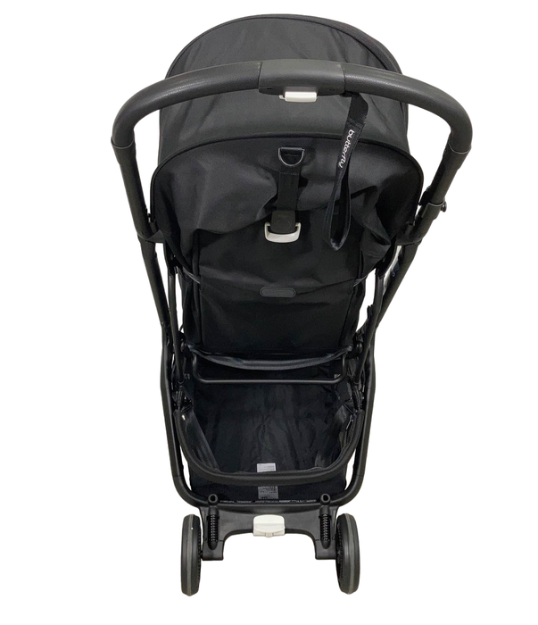 Bugaboo Butterfly Stroller, 2022, Midnight Black