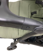 Shop Mompush Lithe V2 Stroller, 2023, Forest at GoodBuy Gear