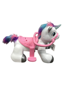 secondhand Kid Trax Rideamals Unicorn Ride On Toy