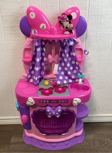 Minnie mouse best sale stove set