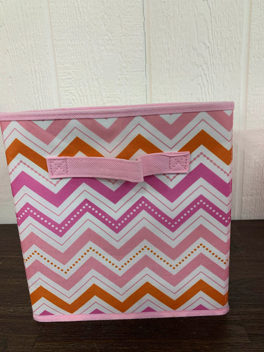 secondhand Circo Fabric Storage Bins