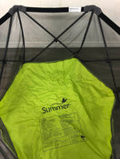 secondhand Summer Infant Pop 'N Play Portable Playard