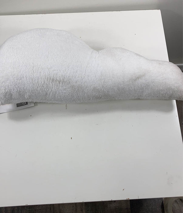 Shop Oilo Studios White Cloud Pillow at GoodBuy Gear