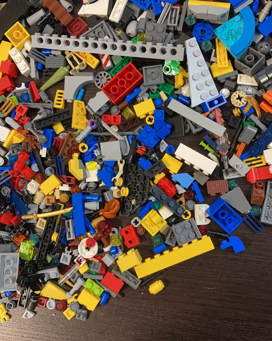 used BUNDLE LEGO Sets