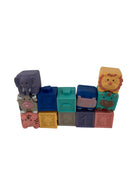 secondhand BUNDLE Soft Building Blocks