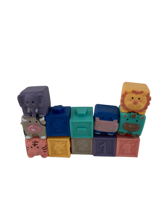 secondhand BUNDLE Soft Building Blocks