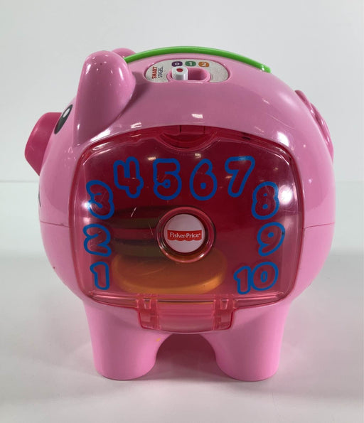 secondhand Fisher Price Laugh And Learn Smart Stages Piggy Bank