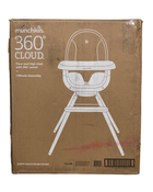 used Munchkin 360-Degree Cloud Swivel High Chair