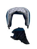 secondhand Mockingbird Extendable Canopy with Sunshade, Sea, Windowpane