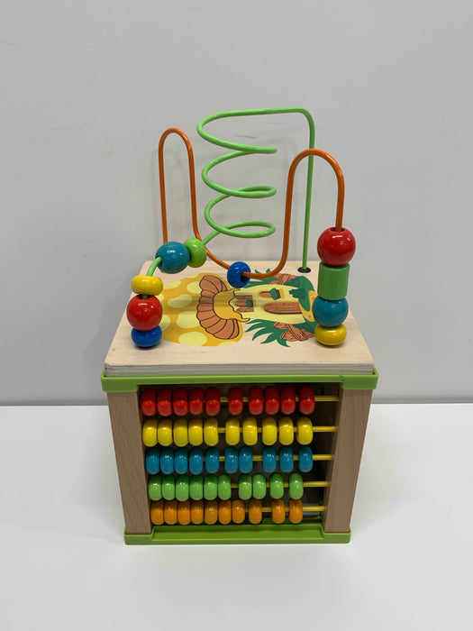 used Activity Cube