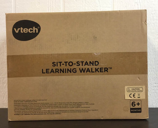 used VTech Sit-To-Stand Learning Walker