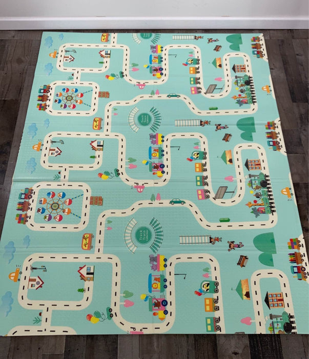 Reversible Fold Up Play Mat