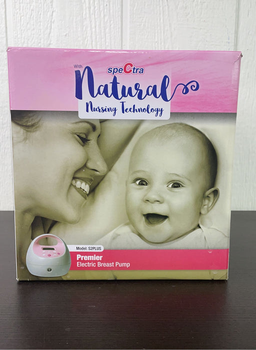 Shop Spectra Baby S2 Plus Electric Breast Pump at GoodBuy Gear