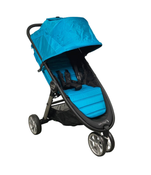 used Baby Jogger City Mini 2 Single Stroller, 2019, Capri