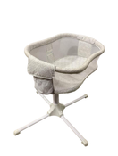 Shop Halo BassiNest Swivel Sleeper Essentia Series, Blue Ikat at GoodBuy Gear