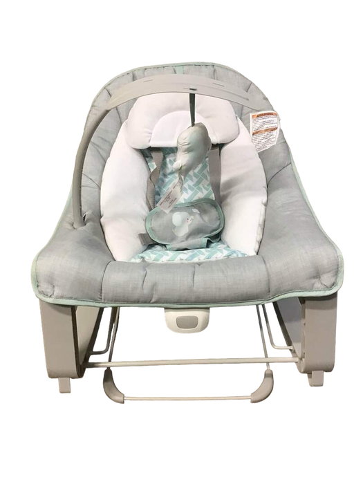 used Ingenuity Keep Cozy 3-in-1 Grow With Me Bouncer & Rocker