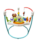 used Fisher Price Jumperoo Activity Center, Animal Activity