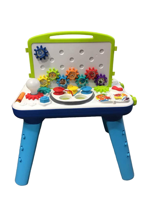 secondhand Baby Einstein Curiosity Table Activity Center