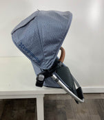 Shop UPPAbaby VISTA RumbleSeat, 2015+, Gregory (Blue Melange), 2019 at GoodBuy Gear