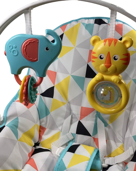 secondhand Fisher Price Infant To Toddler Rocker