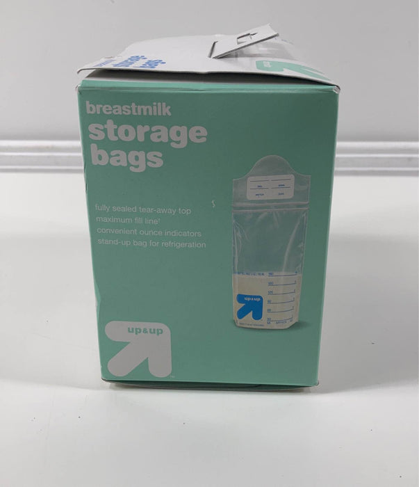 Shop Up & Up Milk Storage Bags at GoodBuy Gear