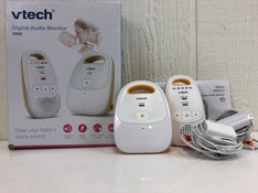 used VTech Audio Baby Monitor