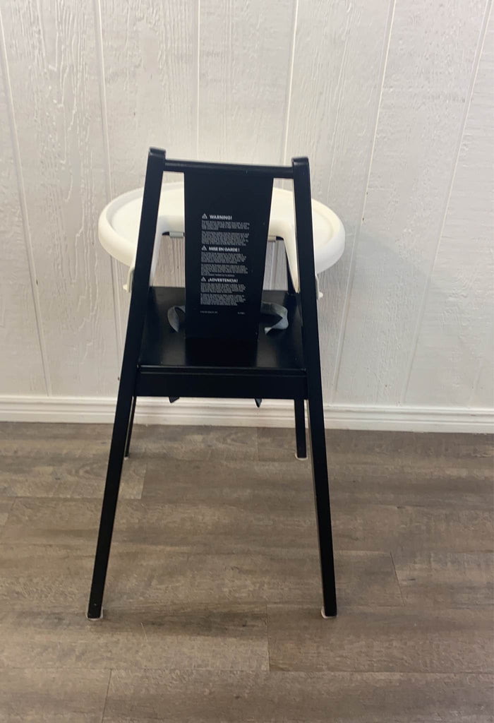 IKEA Blames Highchair