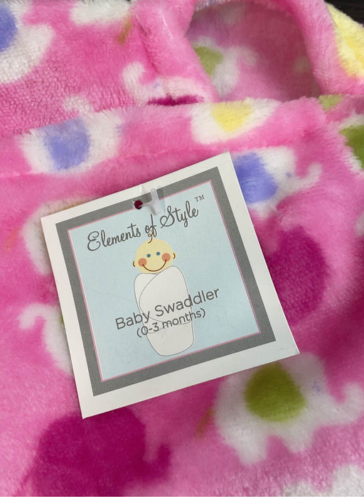 secondhand Elements Of Style Baby Swaddler