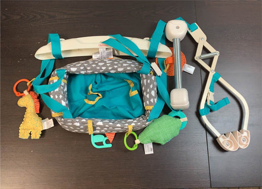 secondhand Infantino Up, Up, & Away Deluxe Doorway Jumper