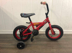 secondhand Huffy Disney Pixar Cars 3 Bike, 12”