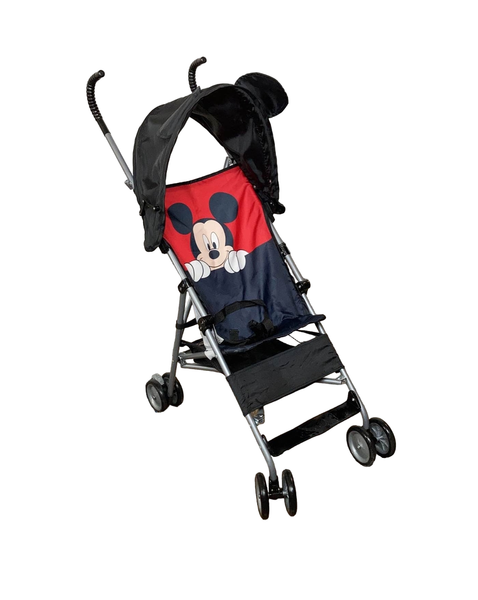 Disney mickey mouse umbrella best sale stroller
