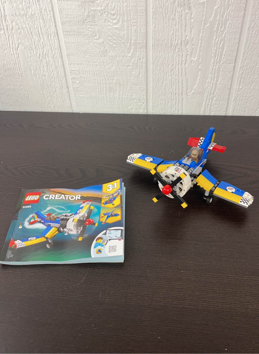 used LEGO Set, Creator 31094
