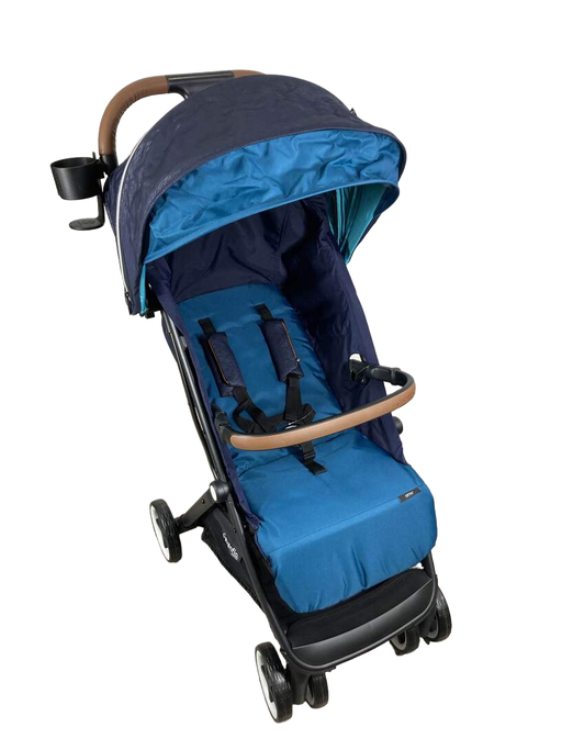 used Evenflo Gold Otto Stroller, 2022, Sapphire Blue