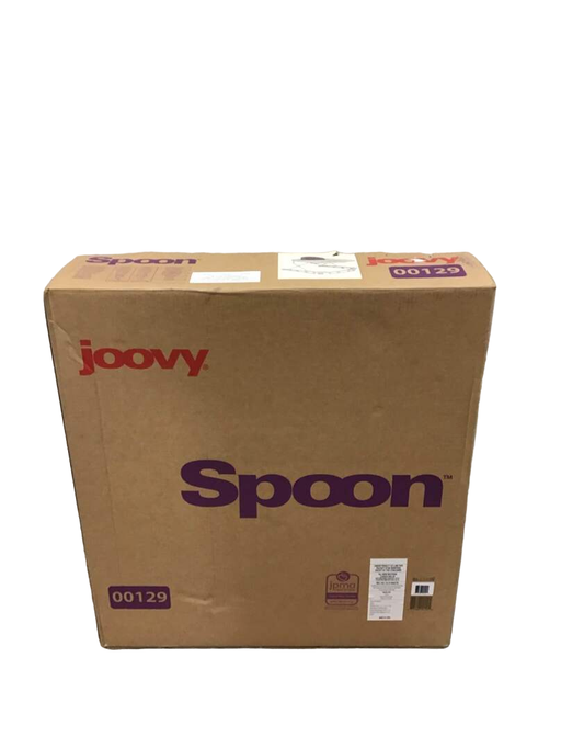 used Joovy Spoon Walker, Charcoal