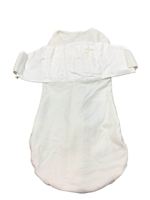 secondhand Happiest Baby SNOO Sack, Small (5-12 lbs), Ivory