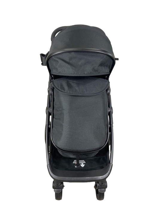 secondhand Mompush Wiz Stroller, Black, 2022