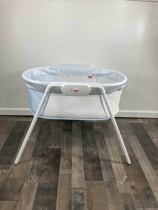 Shop Fisher Price Stow N’ Go Bassinet at GoodBuy Gear