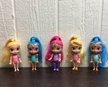 used Fisher Price Shimmer and Shine dolls