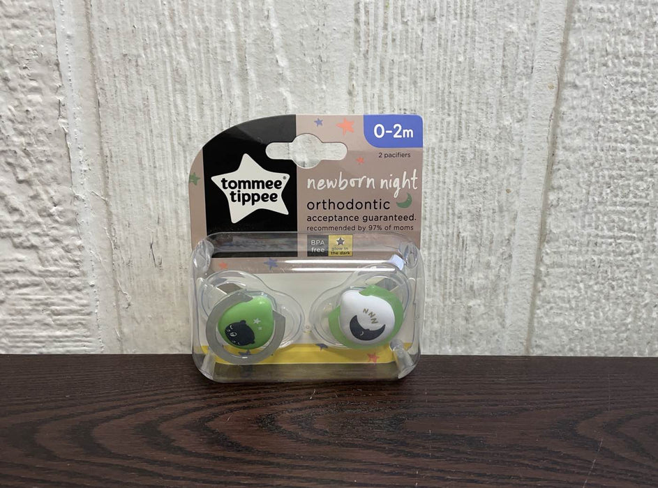 used Tommee Tippee Night Time Orthodontic Pacifier