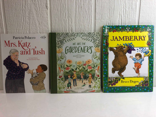 Shop BUNDLE Picture Books at GoodBuy Gear