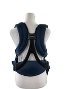 Shop BabyBjorn Baby Carrier Free, Navy Blue 3D Mesh at GoodBuy Gear