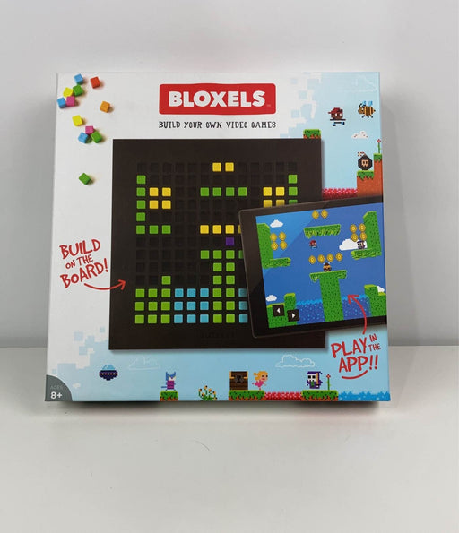 used Mattel BLOXELS