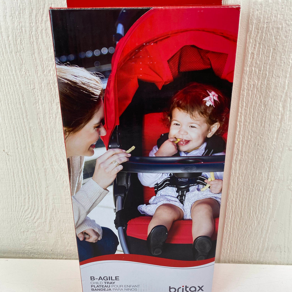 britax b agile snack tray Britax B-Agile Child Tray