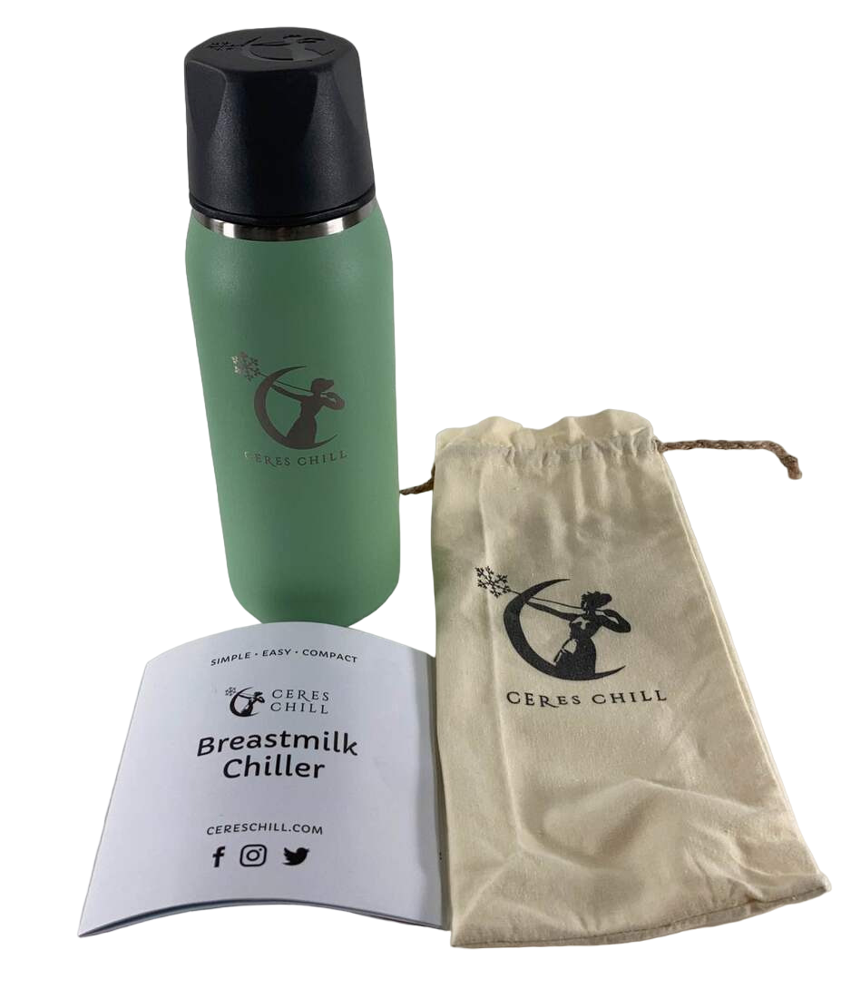 Ceres Chill Breastmilk Chiller Okendo
